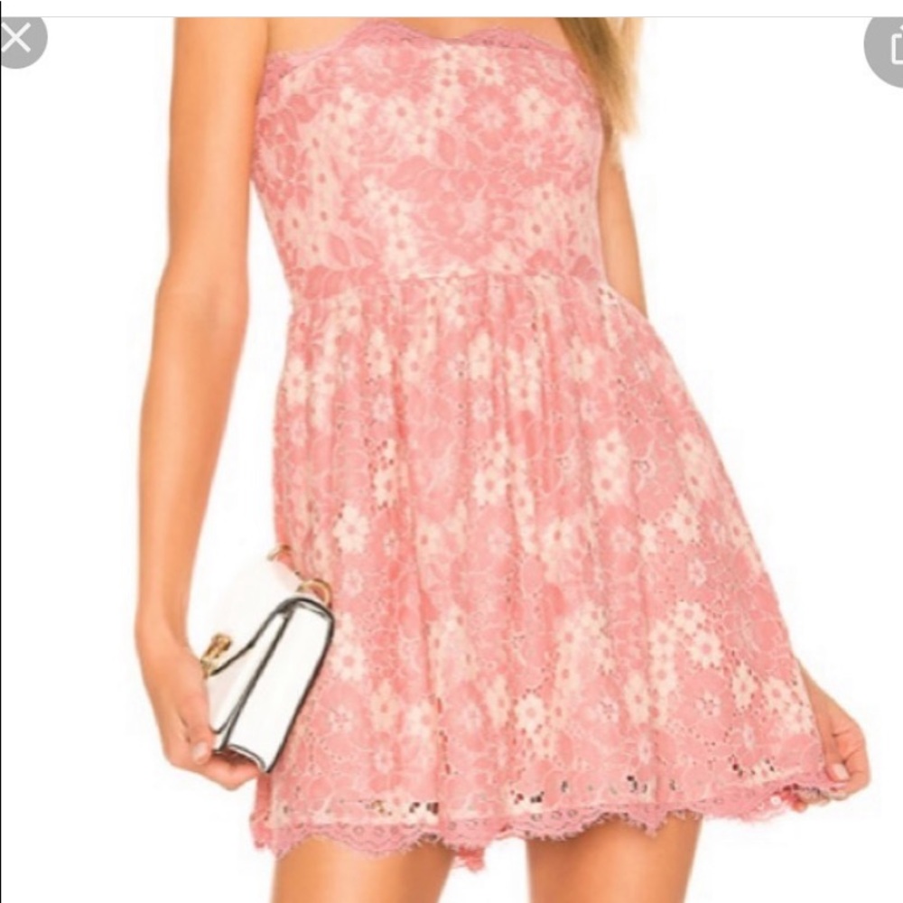 NBD Daimilee Dress